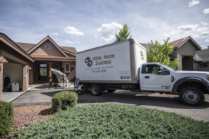 White Horse Solutions Moving